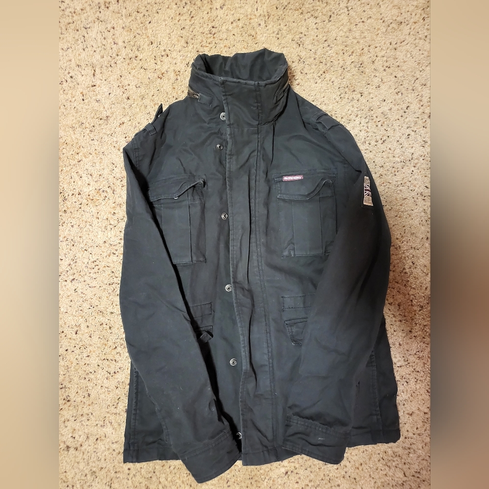 Superdry Military Jacket